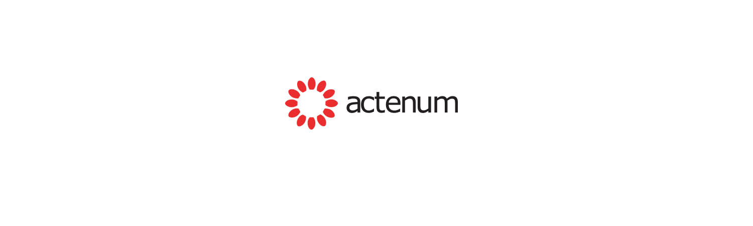 Actenum logo