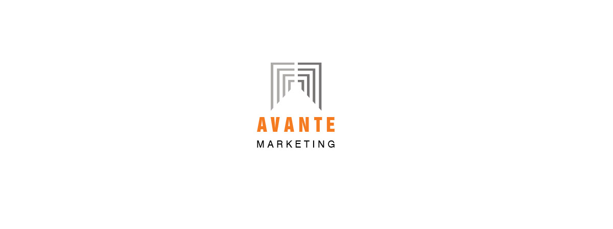 Logo Design and Identity for Avante Marketing