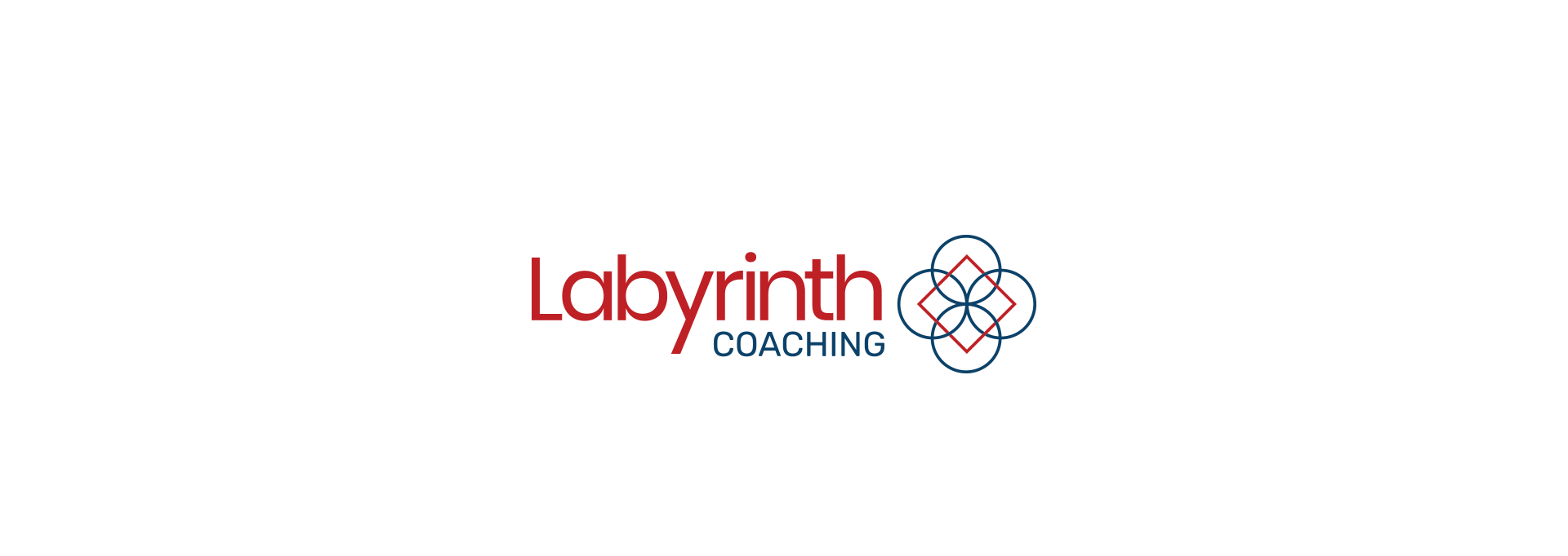 Labyrinth Coaching branding